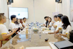 Ajak  Mahasiswa Perkuat Wawasan Industri, Gelar Astra Motor  Movement