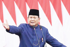 Makan Bergizi Gratis Strategi Siapkan SDM Unggul, Prabowo: Tidak Mendukung Silakan Keluar Kabinet