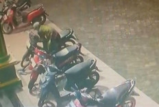 Imam Salat Subuh, Motor Ustaz Digasak Maling