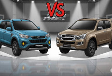 Fitur Toyota Kijang Super 2025 Tantang Isuzu Panther Reborn, Siapa Pemenangnya?