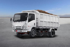 Isuzu Elf 2025: Truk Bisnis Serbaguna dengan Teknologi Modern dan Efisiensi Maksimal