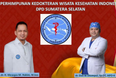 Health Tourism Sumsel Mulai Berkembang, PERKEDWI Siapkan Strategi Integrasi Layanan Medis dan Wisata Budaya