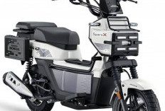 All New 2026 Honda Square X 125, Skutik Kotak Futuristik yang Menantang Arus Tren