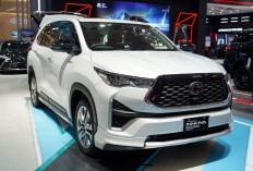 Pilihan Tipe Kijang Innova untuk Keluarga: Menakar Nilai, Kenyamanan, dan Skema Kredit Terbaik