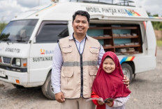 Bukit Asam Buka Akses Pendidikan, Dian Terbangkan Asa Jadi Duta Bangsa dengan Segudang Prestasi