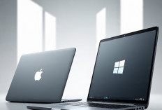 MacBook vs Windows 2025: Duel Teknologi, Mana yang Lebih Unggul?