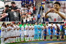 Chris Wood Tampil Menonjol, Iran Tunjukkan Mental Baja dalam Laga Dramatis 4 Gol di Grup G