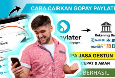 Cara Mencairkan Dana GoPay PayLater, Mudah dan Cepat Langsung Masuk Rekening