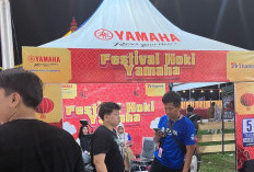 Festival Hoki Yamaha 2026 Meriahkan Tradisi Cap Go Meh di Pulau Kemaro