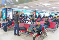 Bandara Internasional SMB II Palembang Siap Sambut Arus Mudik dan Balik Lebaran 2026, Ini Persiapannya