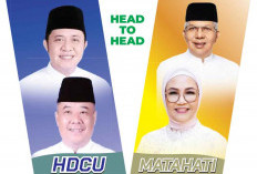 HDCU Head to Head MataHati, Heri Amalindo Urung Maju Pilgub Sumsel 2024