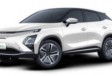 SUV Listrik Paling Worth It di Indonesia 2025: Dari Chery Omoda E5 hingga Kia EV9