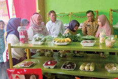 OKU Timur Luncurkan Kios Pangan Sebiduk Sehaluan, Jaga Akses dan Harga Sembako Terjangkau