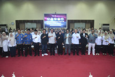 Hardiknas 2026 Jadi Refleksi Pendidikan, Pemprov Sumsel Tekankan Perlindungan dan Kesejahteraan Guru