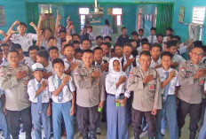 Ajak Pelajar Aktif Jaga Kamtibmas, Polres Prabumulih Gelar Penyuluhan Kenakalan Remaja di SMK YPN ABADI
