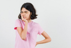5 Cara Alami Mengatasi Sakit Gigi pada Anak, Efektif dan Mudah Dilakukan