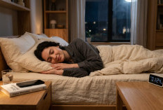 Kuota Habis Bisa Beli Lagi, Jam Tidur Hilang Siapa yang Mau Ganti? Yuk, Detox!
