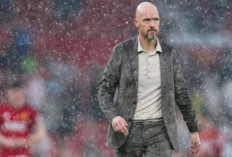 Southampton vs MU: Laga Penentu Nasib Erik ten Hag?