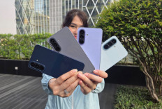 Andalkan Desain Tipis dan Fitur AI Canggih, Samsung Galaxy A57 5G Resmi Meluncur di Indonesia