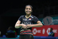 Gawat Nih, Jorji Tantang Chen Yu Fei di Perempat Final Malaysia Open