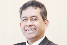 Harry Gale Gagal Duduki Posisi Dirut BSB, OJK Tunggu Nama Baru