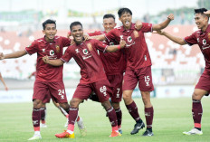 Sriwijaya FC Melawan! Berharap Poin Tak Berkurang