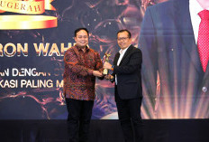 Kementerian ATR/BPN Raih Apresiasi INDOPOSCO atas Strategi Komunikasi Publik yang Masif