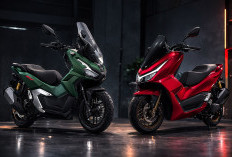 Honda ADV 160 vs PCX 160, Adu Cepat dan Adu Nyaman Skutik 160 cc Honda, Mana Lebih Unggul?