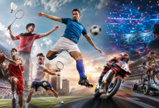 Top Sport: Masa Depan Olahraga Dunia Semakin Canggih dan Kompetitif