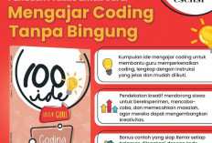 Resensi Buku 100 Ide untuk Guru: Coding