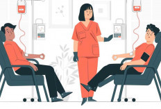 Ayola Sentosa Gelar Donor Darah