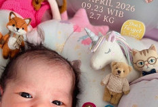 13 Tahun Menunggu, Sekali Tangis, Celine Abigail Langsung Ubah Dunia Orang Tuanya