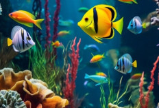 10 Tanaman Aquascape Terbaik untuk Mempercantik Akuarium Anda  dan Mudah Dirawat  