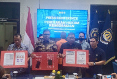 WNA Pakistan Langgar Izin Tinggal, Terancam Dideportasi Meski Telah Menikah dengan Warga Lahat