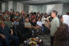 Unggul di Hasil Quickcount, RD Sampaikan Terima Kasih kepada Pendukung dan Masyarakat Palembang