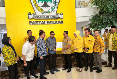 Askolani-Netta Indian Terima Rekomendasi Golkar, Langsung Gas di Pilkada Banyuasin