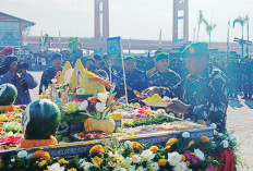 Kasdam II/Swj Ingatkan TNI-Polri Bersatu Pertahankan NKRI, Ini Pesannya