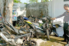 Pulang Yasinan, Warga Kayuagung Tewas Motornya Adu Kambing dengan Dua Motor, Begini Kronologis Kejadiannya  