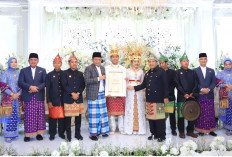 Adok Komering, Satu Gelar Satu Garis