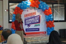 Tutup AMJC 2025, Astra Motor Sumsel Beri Apresiasi Jurnalis Sumatera Selatan