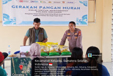 Bulog Sumsel Babel Pastikan Stok Pangan Aman Jelang Natal dan Tahun Baru