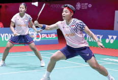 Indonesia  Masih  Puasa Gelar  di Level Elite