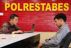 Motor Scoopy Raib Saat Ditinggal Merokok di Atas JPO di Palembang