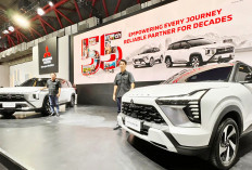Mitsubishi Luncurkan X-Force dan Destinator Edisi Spesial, Rayakan 55 Tahun