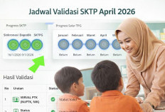 Jadwal Validasi dan Penerbitan SKTP April 2026: Guru Diminta Pastikan Data Sudah Final
