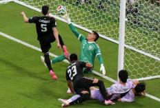 Meksiko Amankan Tiket 32 Besar, Korea Selatan Tumbang 0-1 di Hadapan El Tri