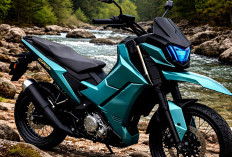 Honda X-Tracker 2026, Motor Bebek Rasa Trail, Solusi Tangguh dan Irit untuk Berbagai Medan