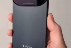 Bocoran Smartphone Lipat Infinix Paling Dinanti Bawa Kamera Sinematik dan Spek Monster, Siap Goyang Pasar Glob