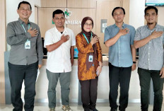 RS Namira Komitmen Pelayanan Ramah dan Cepat **Siapkan Berbagai Layanan Spesialis, Miliki 101 Bed