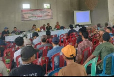 Desa Mekar Jaya Bentuk Koperasi Merah Putih, Dorong Ekonomi Warga Lewat Inovasi Digital